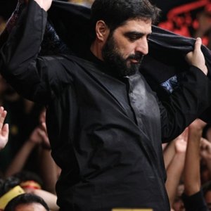 مجید بنی فاطمه میباره بارون